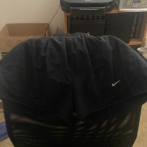 Nike workout shorts